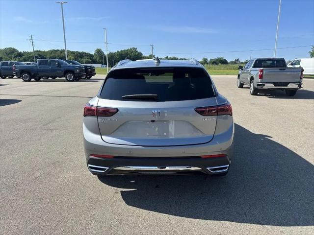 2024 Buick Envision Preferred AWD for sale in Jackson, MI