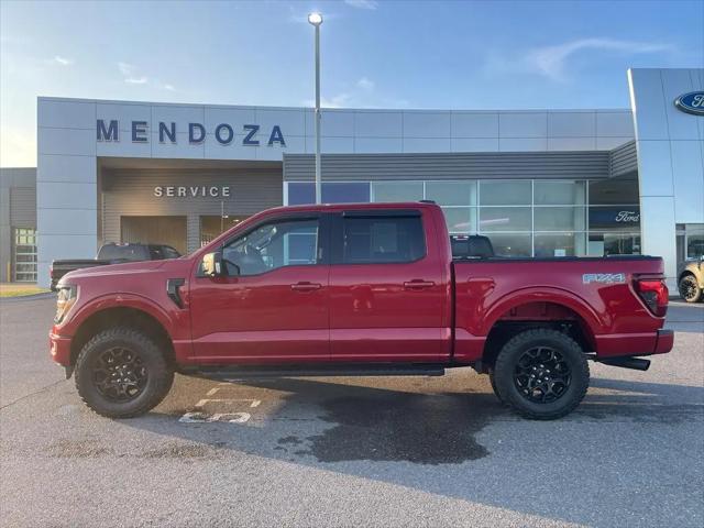 2024 Ford F-150 XLT for sale in Maurice, LA
