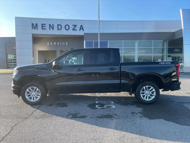 2026 Chevrolet Silverado 1500 4WD Crew Cab Short Bed RST for sale in Maurice, LA