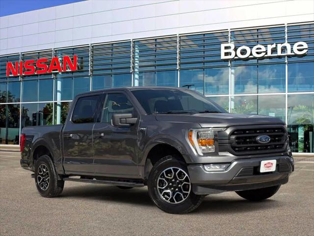 2023 Ford F-150 XLT for sale in Boerne, TX