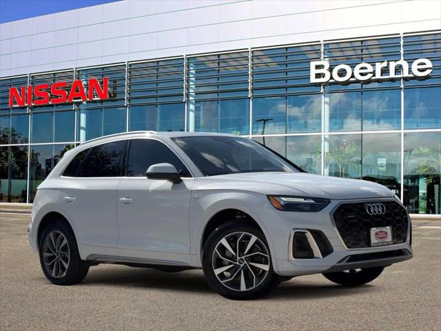 2024 Audi Q5 Premium 45 TFSI S line quattro for sale in Boerne, TX