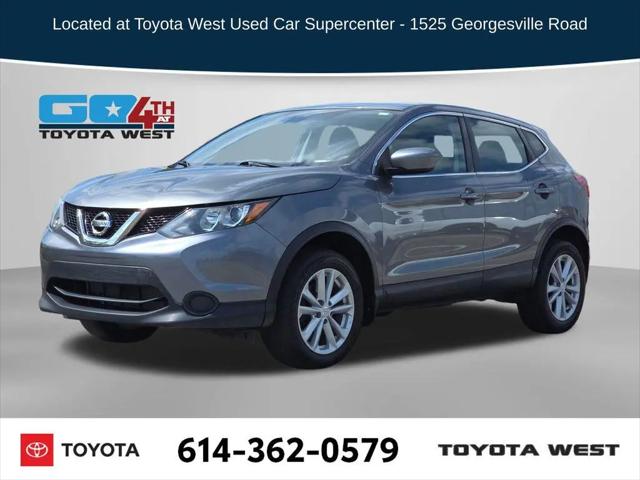 2017 Nissan Rogue Sport S for sale in Columbus, OH