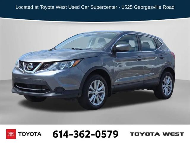 2017 Nissan Rogue Sport S for sale in Columbus, OH