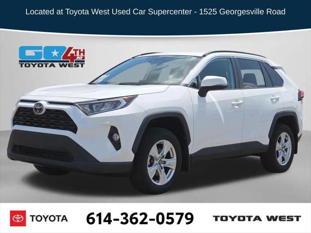 2020 Toyota RAV4 for sale near Columbus, OH