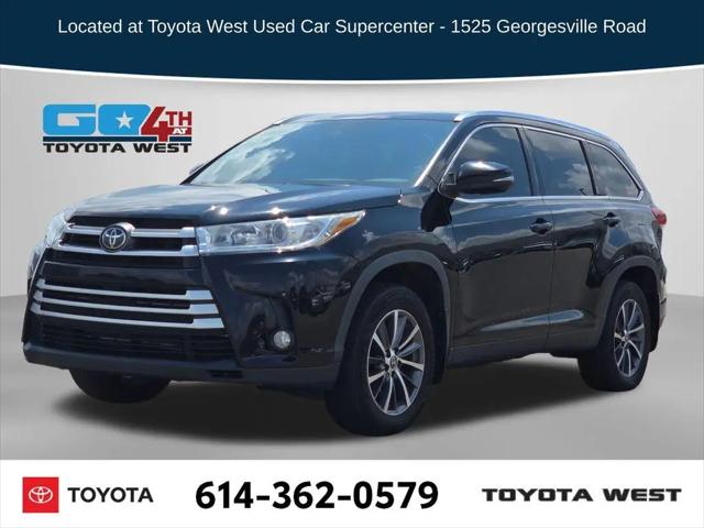 2019 Toyota Highlander for sale near Columbus, OH