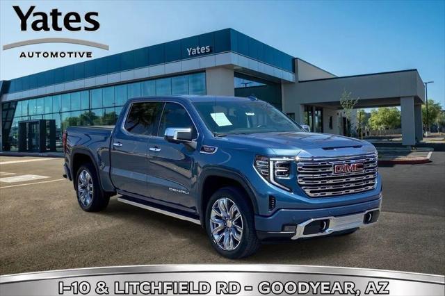 2024 GMC Sierra 1500 4WD Crew Cab Short Box Denali for sale in Goodyear, AZ