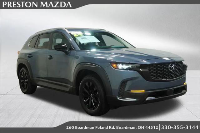 2024 Mazda CX-50 2.5 S Premium for sale in Boardman, OH