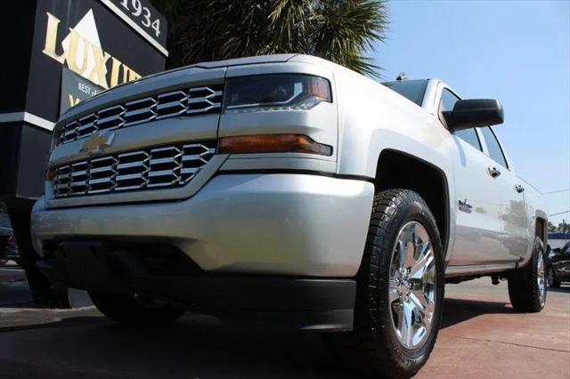 2018 Chevrolet Silverado 1500 Custom for sale in Lexington, SC