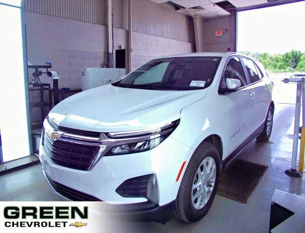 2024 Chevrolet Equinox AWD LT for sale in East Moline, IL