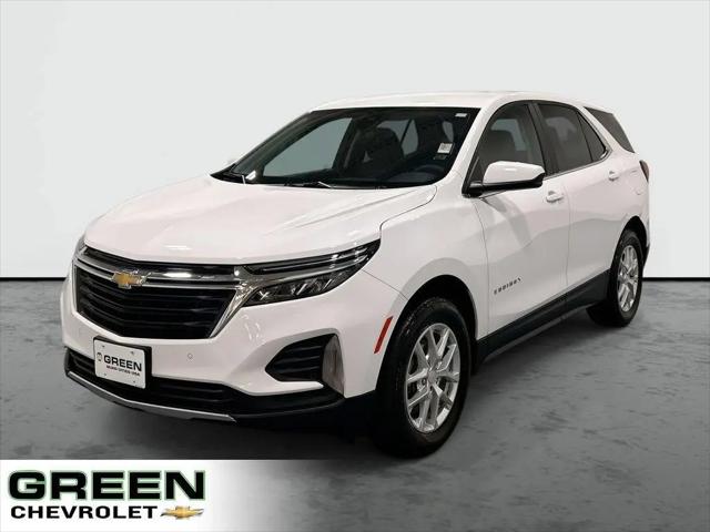 2024 Chevrolet Equinox AWD LT for sale in East Moline, IL