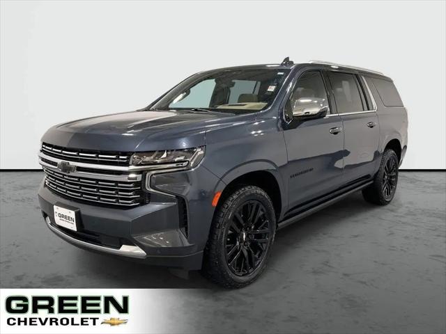 2021 Chevrolet Suburban 4WD Premier for sale in East Moline, IL