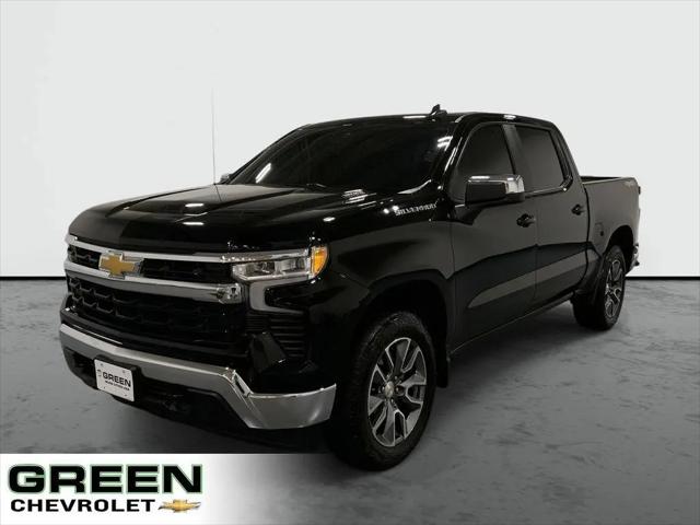 2024 Chevrolet Silverado 1500 4WD Crew Cab Short Bed LT with 2FL for sale in East Moline, IL