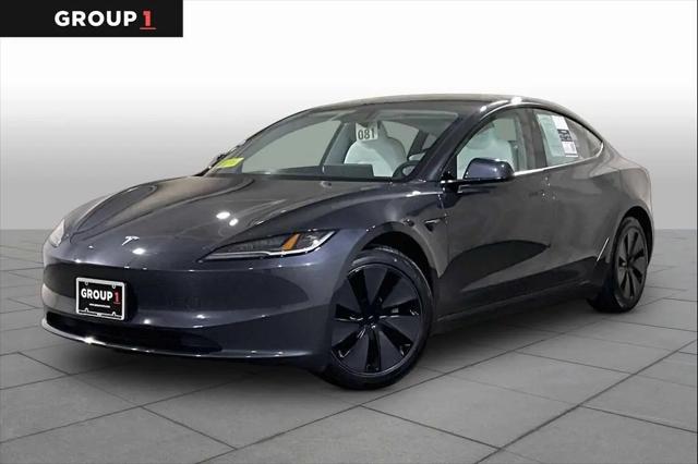 2025 Tesla Model 3 Long Range All-Wheel Drive for sale in Norwood, MA