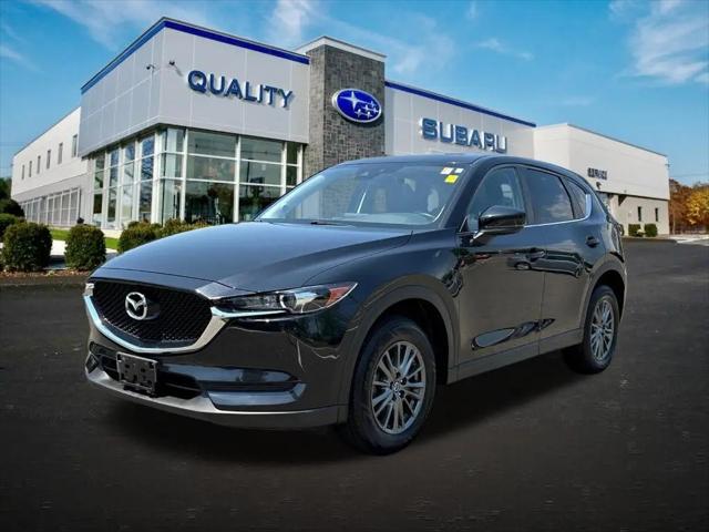 2017 Mazda CX-5 Touring for sale in Wallingford, CT