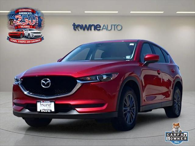 2017 Mazda CX-5 Touring for sale in Hamburg, NY