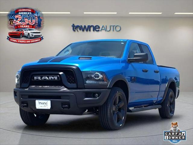 2020 Ram 1500 Warlock Quad Cab 4x4 6'4" Box for sale in Hamburg, NY