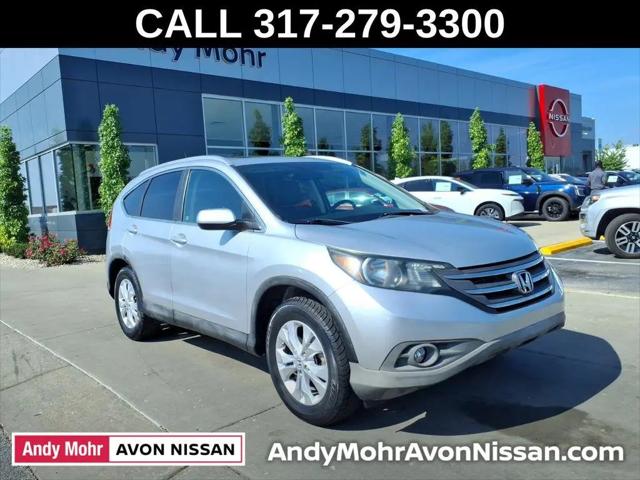 2012 Honda CR-V EX-L for sale in Avon, IN