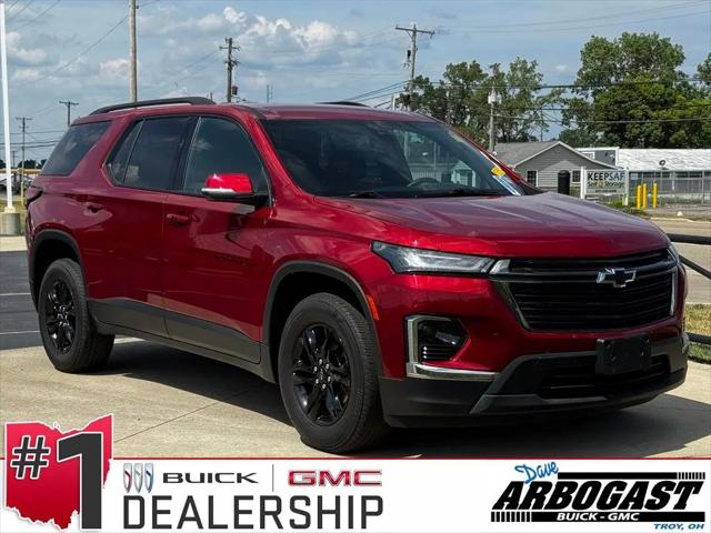 2023 Chevrolet Traverse FWD LT Cloth for sale in Troy, OH