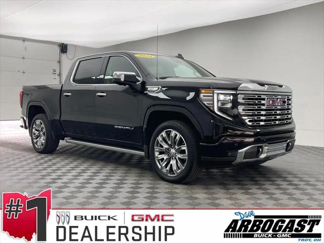 2024 GMC Sierra 1500 4WD Crew Cab Short Box Denali for sale in Troy, OH