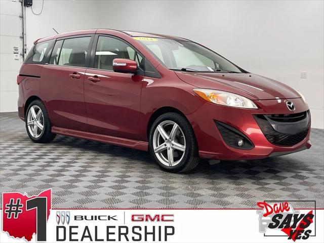 2014 Mazda Mazda5 for sale near Troy, OH