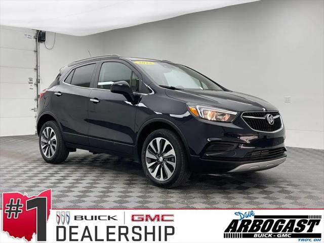 2022 Buick Encore AWD Preferred for sale near Troy, OH