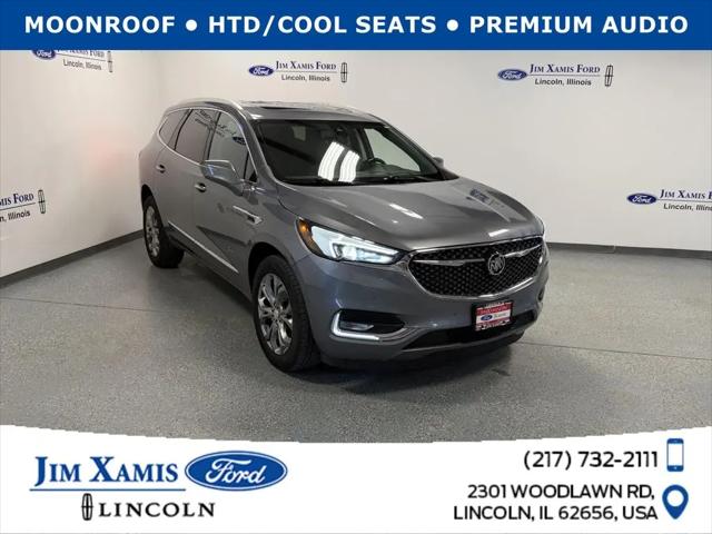 2020 Buick Enclave FWD Avenir for sale in Lincoln, IL