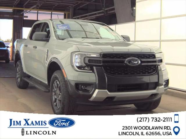 2024 Ford Ranger XLT for sale in Lincoln, IL