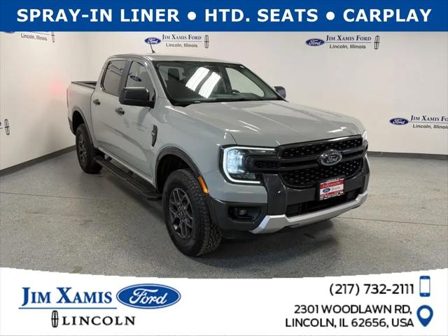 2024 Ford Ranger XLT for sale in Lincoln, IL