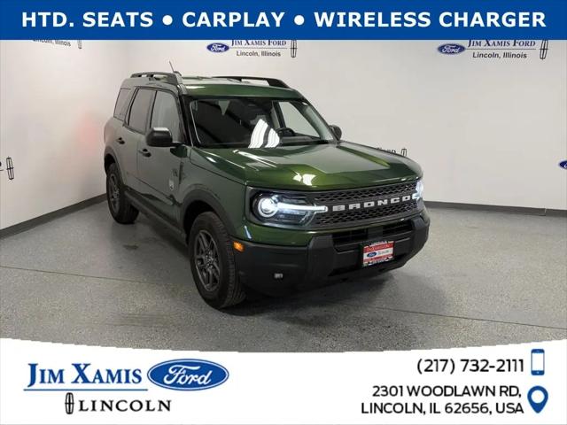 2025 Ford Bronco Sport Big Bend for sale in Lincoln, IL