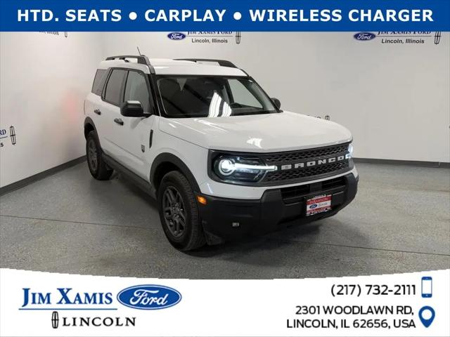 2025 Ford Bronco Sport Big Bend for sale in Lincoln, IL