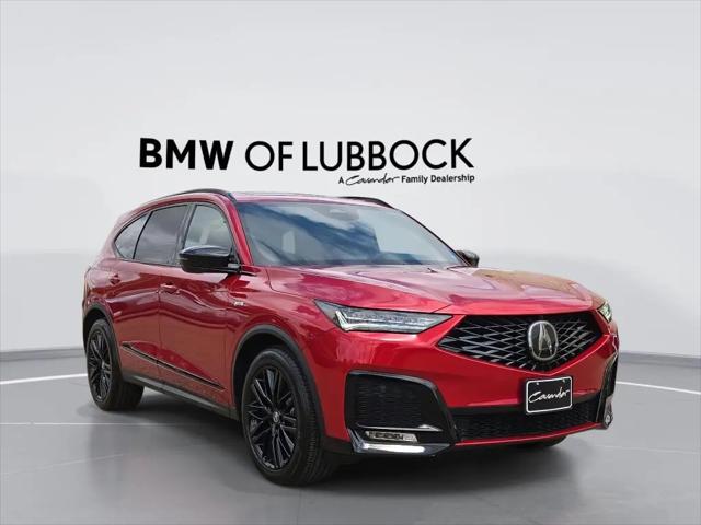 2026 Acura MDX A-SPEC Advance Package for sale in Lubbock, TX