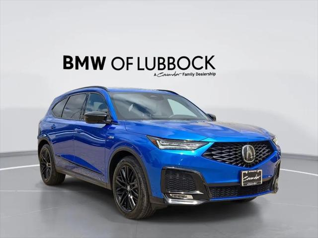 2026 Acura MDX A-SPEC Advance Package for sale in Lubbock, TX
