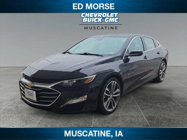 2023 Chevrolet Malibu FWD 1LT for sale in Muscatine, IA