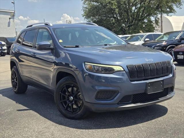 2020 Jeep Cherokee Latitude FWD for sale in Farmers Branch, TX