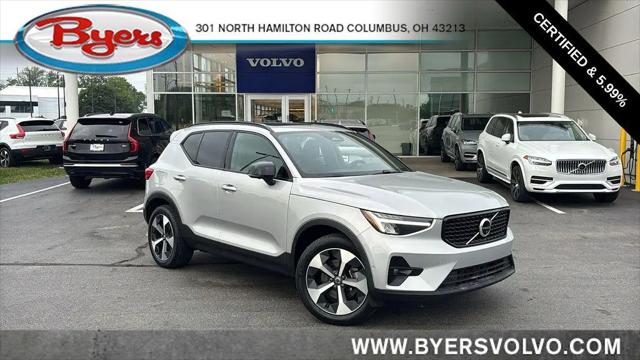 2025 Volvo XC40 B5 Plus Dark Theme for sale in Columbus, OH