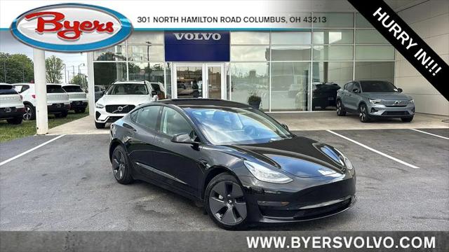 2023 Tesla Model 3 Rear-Wheel Drive for sale near Columbus, OH