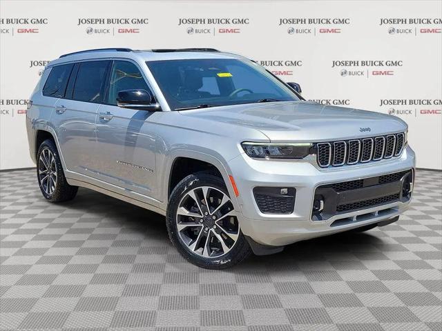 2023 Jeep Grand Cherokee L Overland 4x4 for sale in Cincinnati, OH