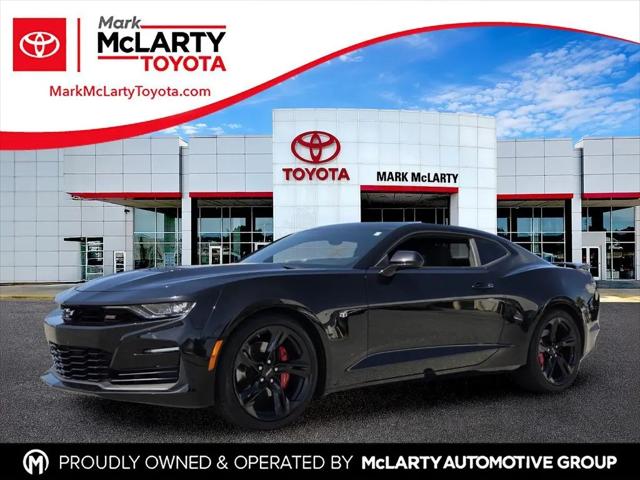 2021 Chevrolet Camaro RWD Coupe 1SS for sale in North Little Rock, AR