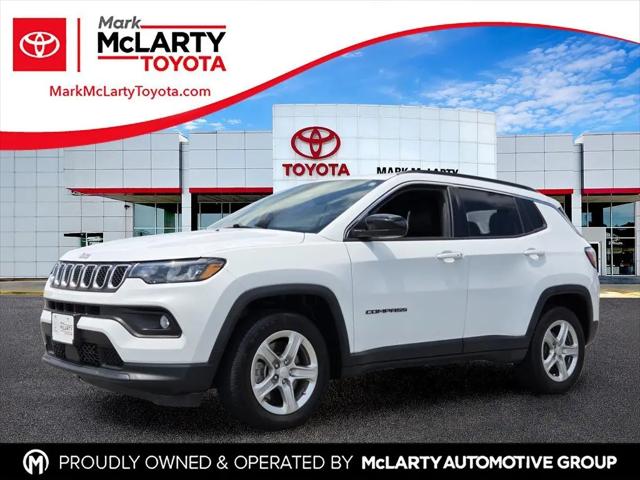 2024 Jeep Compass Latitude 4x4 for sale in North Little Rock, AR