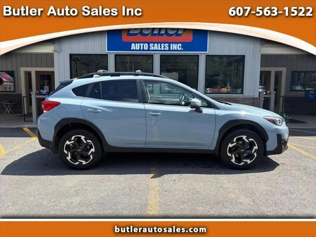 2021 Subaru Crosstrek Limited for sale in Sidney, NY