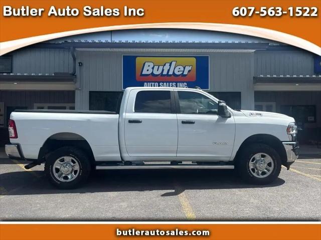 2023 Ram 2500 Big Horn Crew Cab 4x4 6'4" Box for sale in Sidney, NY