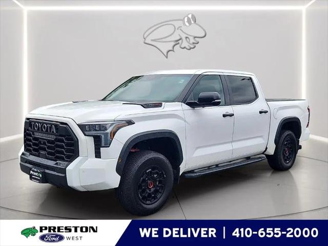 2024 Toyota Tundra TRD Pro 4WD for sale in Randallstown, MD