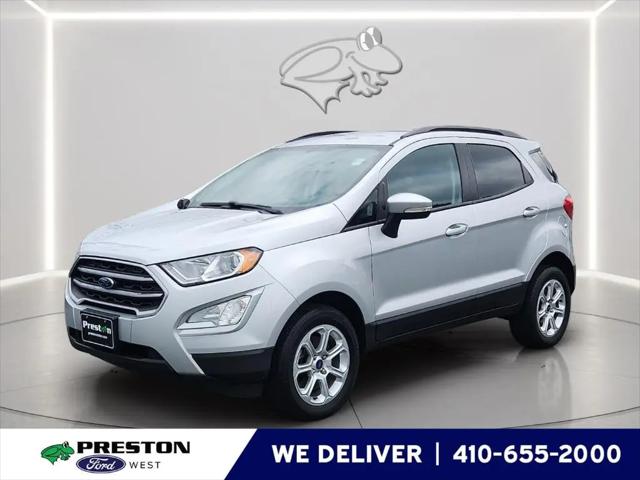 2022 Ford EcoSport SE for sale in Randallstown, MD