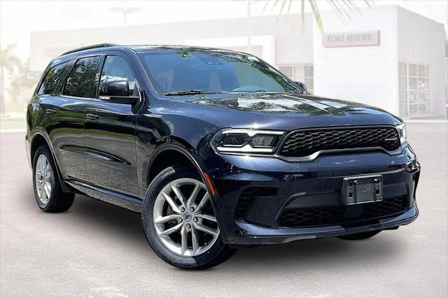 2024 Dodge Durango GT Plus AWD for sale in Fort Myers, FL