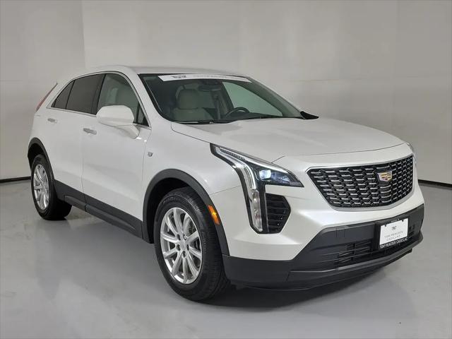2023 Cadillac XT4 FWD Luxury for sale in Houston, TX