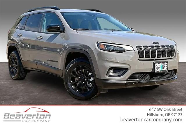 2023 Jeep Cherokee Altitude Lux 4x4 for sale in Beaverton, OR
