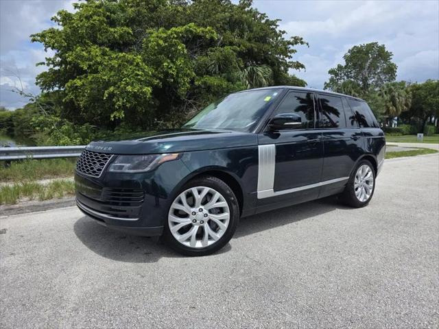 2021 Land Rover Range Rover P525 Westminster for sale in West Palm Beach, FL