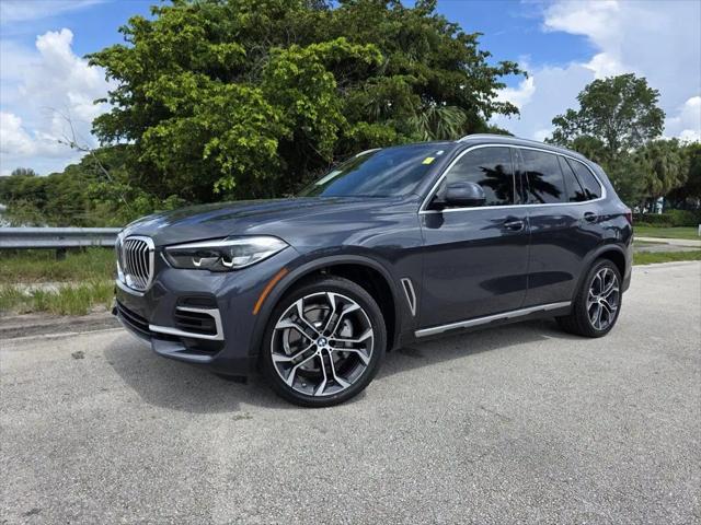 2022 BMW X5 xDrive40i for sale in West Palm Beach, FL