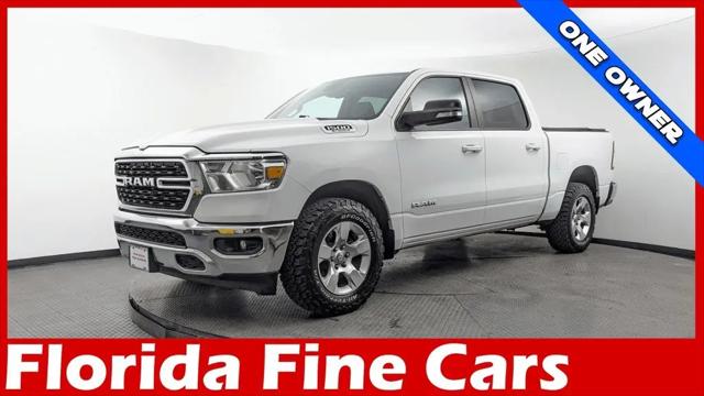 2022 Ram 1500 Big Horn Crew Cab 4x2 5'7" Box for sale in Margate, FL