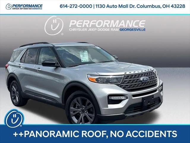 2024 Ford Explorer XLT for sale in Columbus, OH